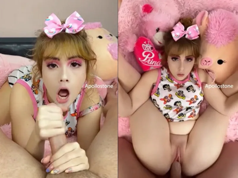 Nắc cực sướng với em gái mới lớn body chuẩn