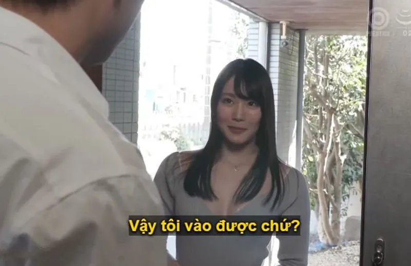 Chàng trai giàu có bị em gái xinh đẹp nhà hàng xóm, mới cưới chồng dọn về, chủ động dụ dỗ quan hệ.