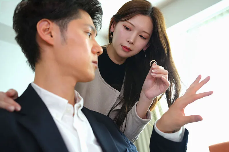 Vợ yêu đi đi giã ngoại, người chồng ở nhà bị nhỏ em người vợ gạ đụ không trượt phát nào